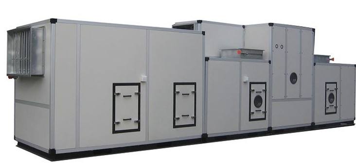 CK40-RDX水源热泵基本型地下人防工程用除湿空调机