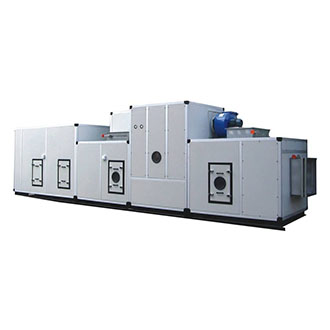 DCK20-10地下工程专用调温除湿机:恒温恒湿,守护地下空间安全